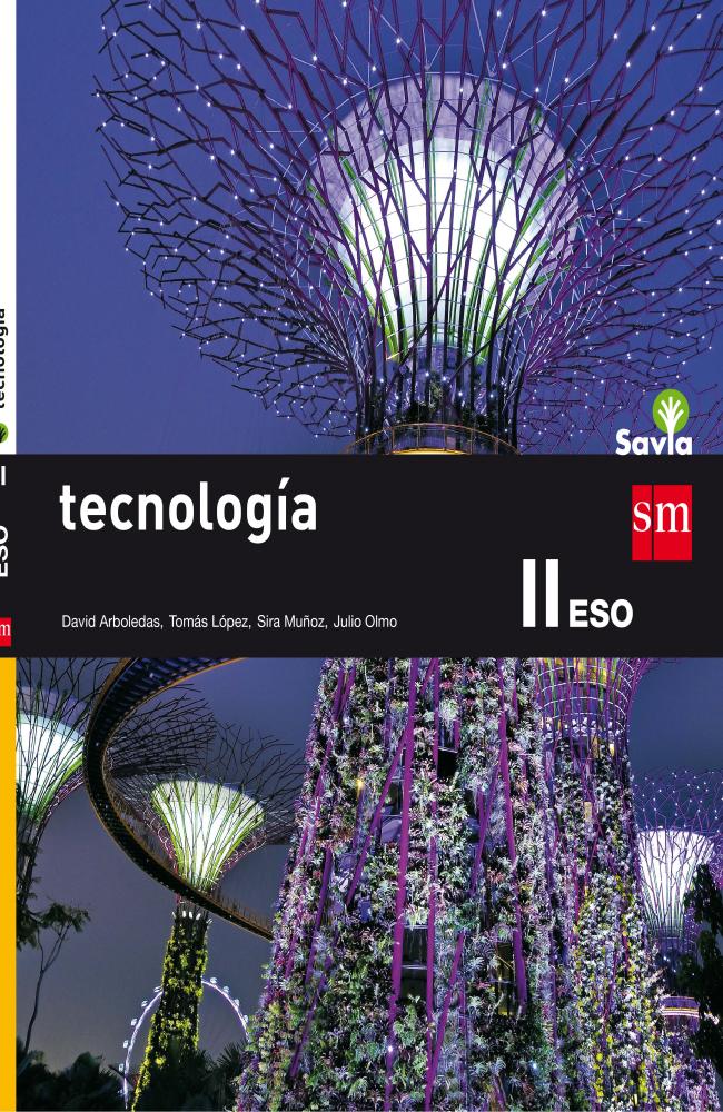 Tecnología II. ESO. Savia. Madrid