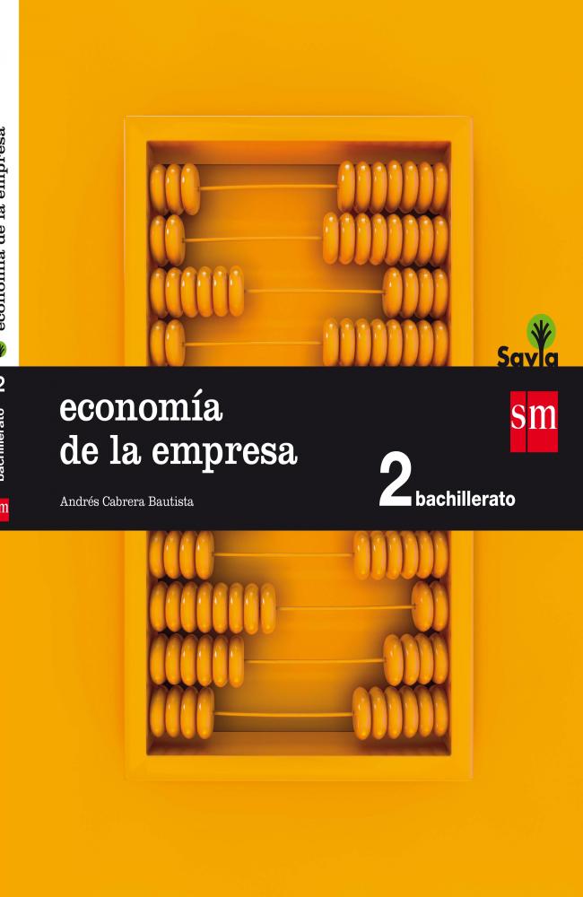 Economía. 2 Bachillerato. Savia