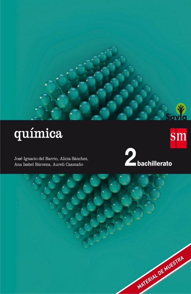 Química. 2 Bachillerato. Savia