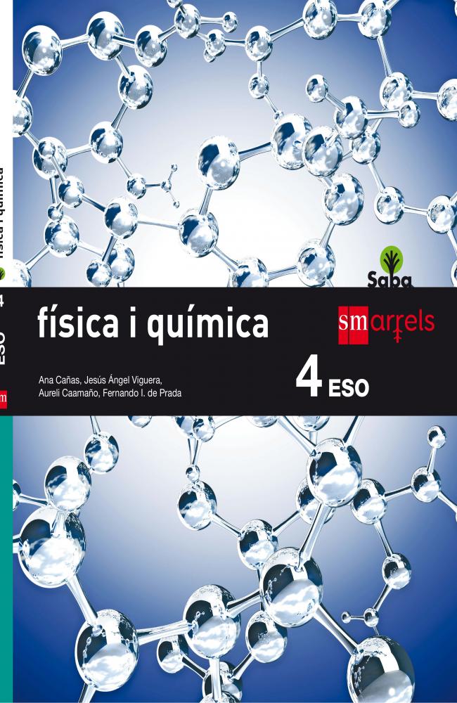 Física i química. 4 ESO. Saba