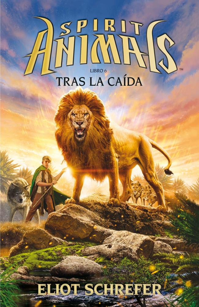 Tras la caída