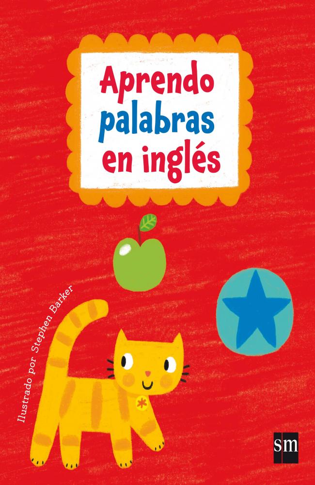 Aprendo palabras en inglés