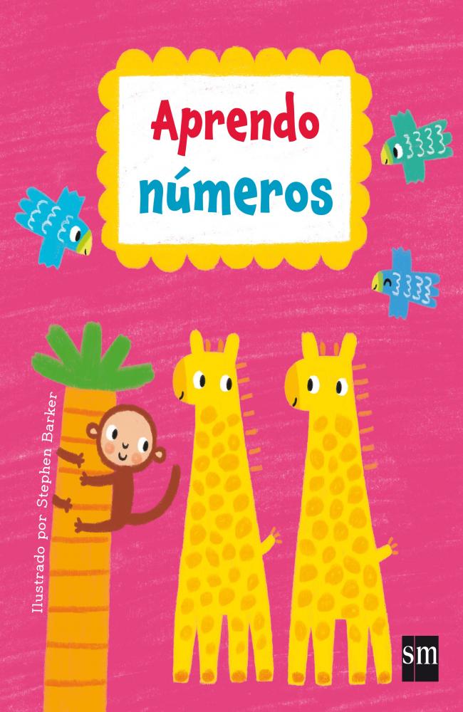 Aprendo números