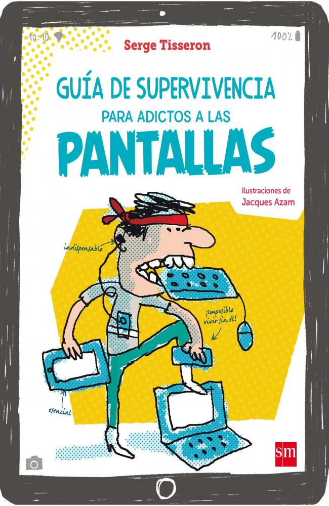 Guía de supervivencia para adictos a las pantallas
