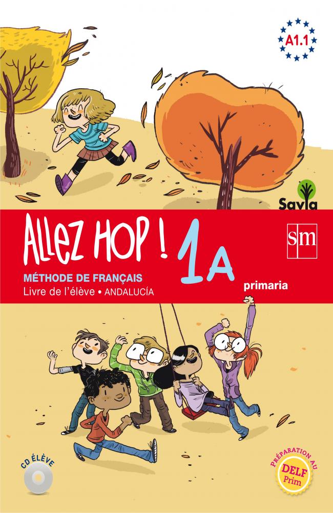 Allez Hop! 1A: livre de l&