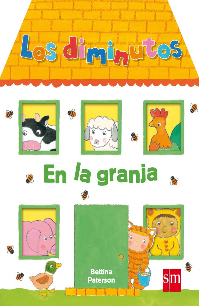En la granja