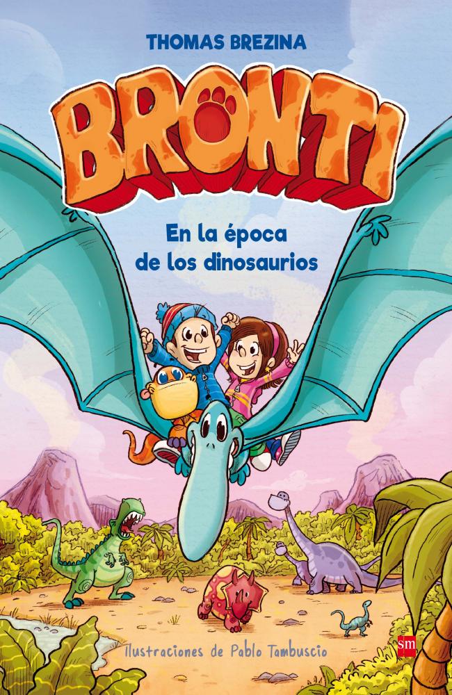 En la época de los dinosaurios