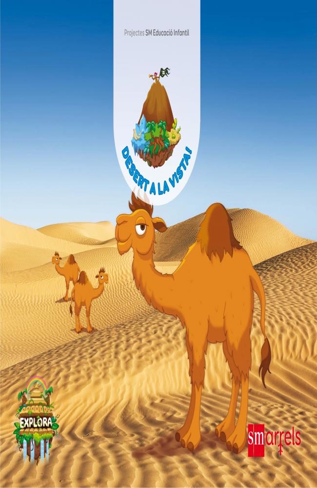 Desert a la vista! (Som pirates Nivell 1). Explora