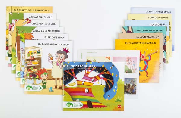 Cuentos. Infantil. 4 años