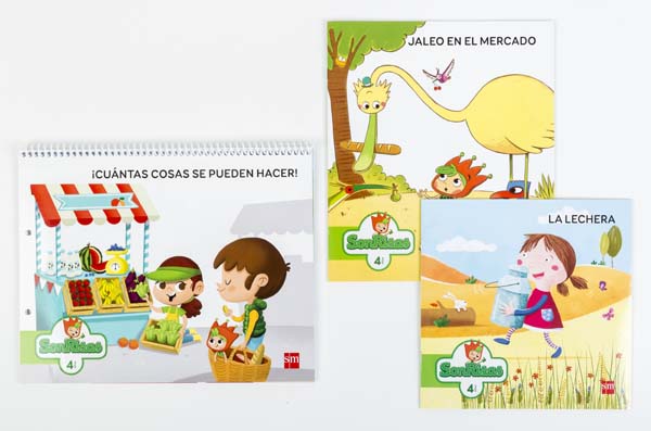 ¡Cuántas cosas se pueden hacer!. 4 años. Unidad didáctica