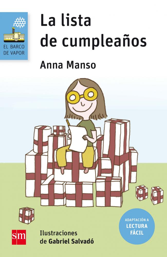 La lista de cumpleaños (Lectura Fácil)
