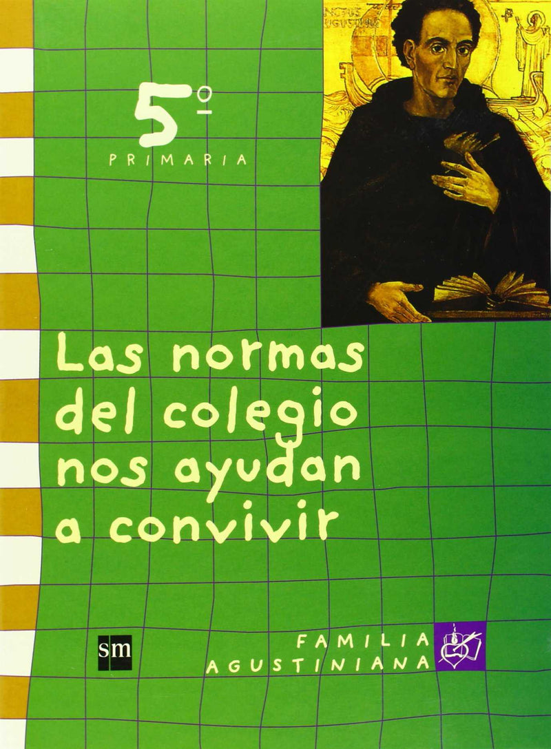 Identidad Misión, 5 Educación Primaria