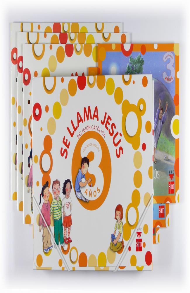 Religión católica, Se llama Jesús. 3 años