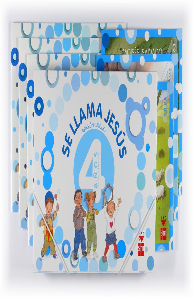Religión católica, Se llama Jesús. 4 años