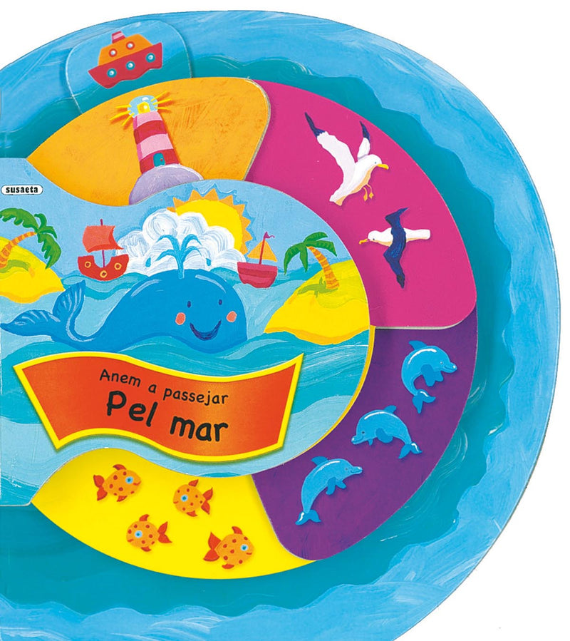 Pel mar