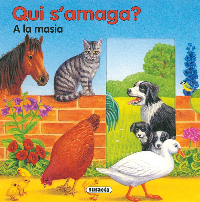 A la masia (Qui s&