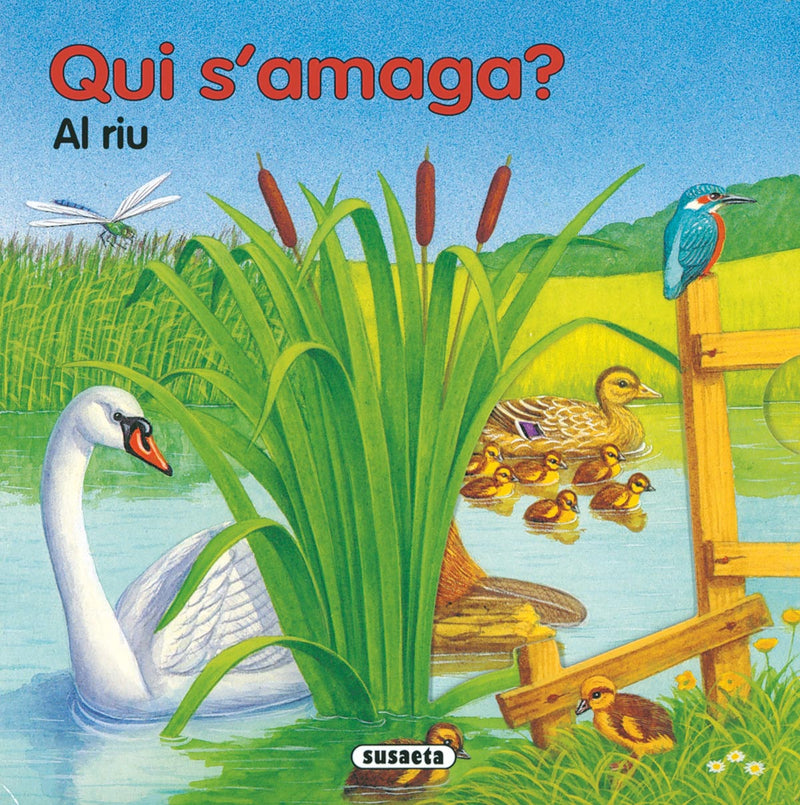 Al riu (Qui s&