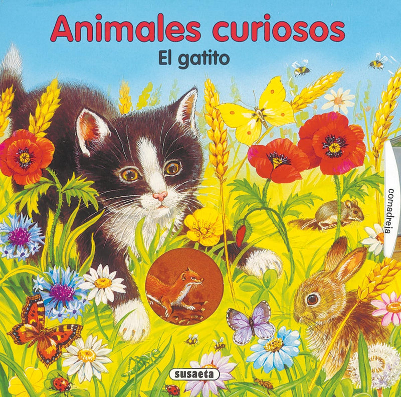 El gatito (Animales curiosos)