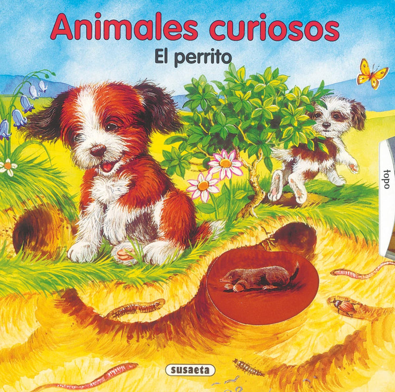 El perrito (Animales curiosos)