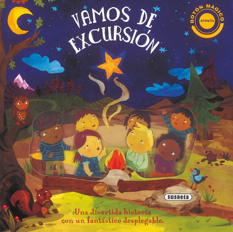 Vamos de excursión