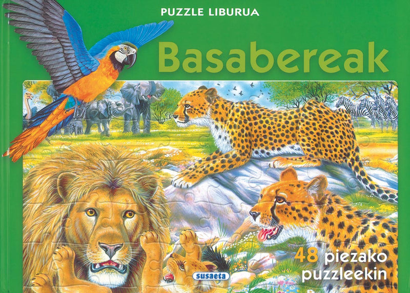 Basabereak