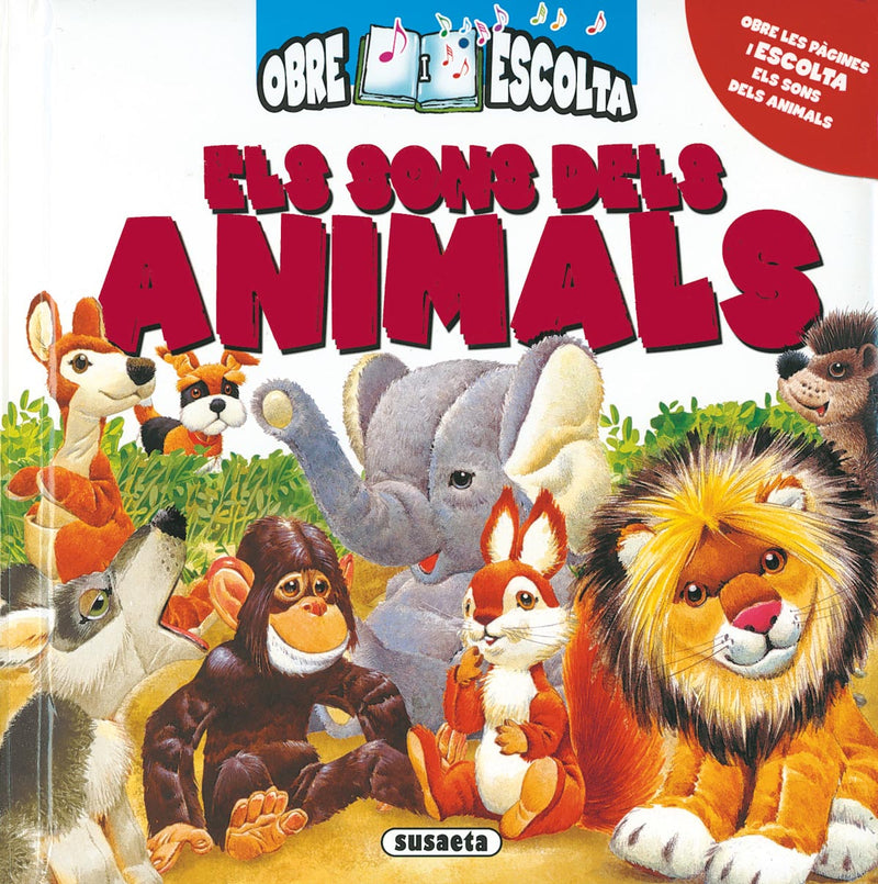 Els sons dels animals