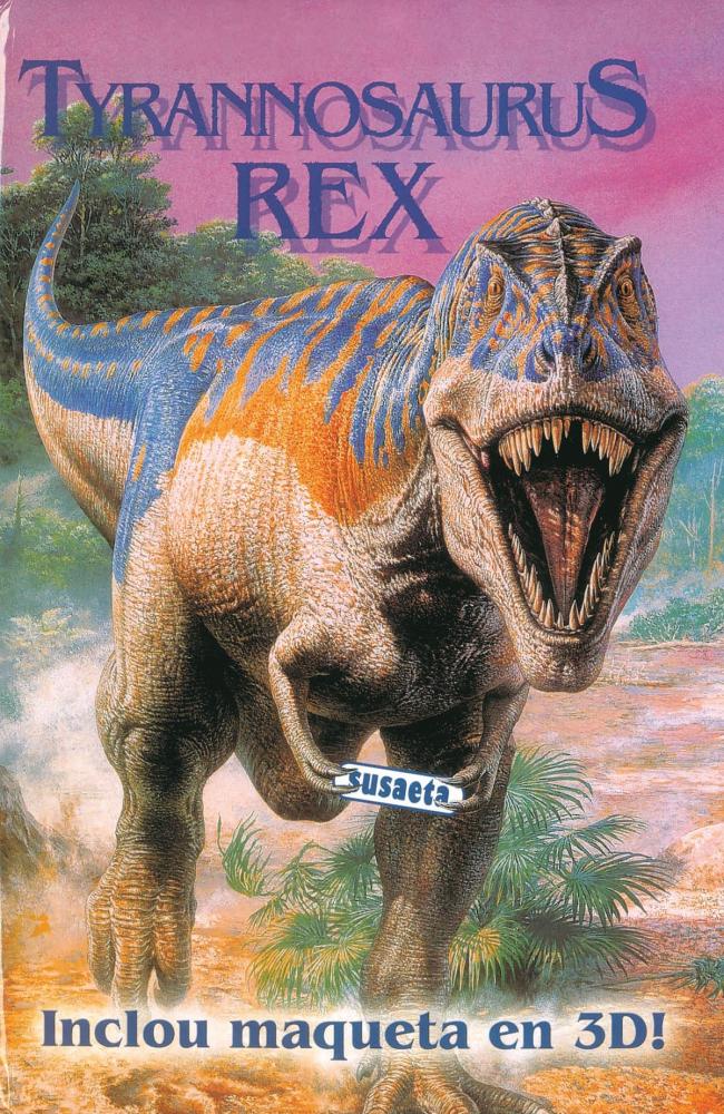 Tyrannosaurus Rex