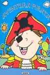 Piratas con pegatinas (2 títulos)