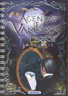 Agenda escolar permanente vampiros y terror