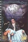 Agenda escolar permanente - Vampiros y terror