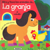 Los animales de la granja