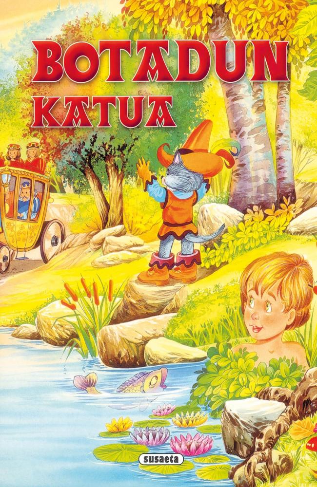 Botadun katua
