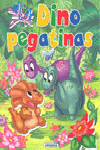 Dino pegatinas (4 títulos)