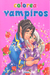 Colorea vampiros (4 títulos)