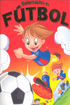 Coloreables de fútbol (4 títulos)