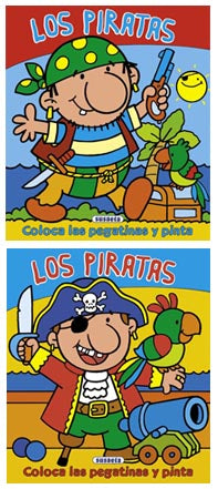 Aventuras de piratas