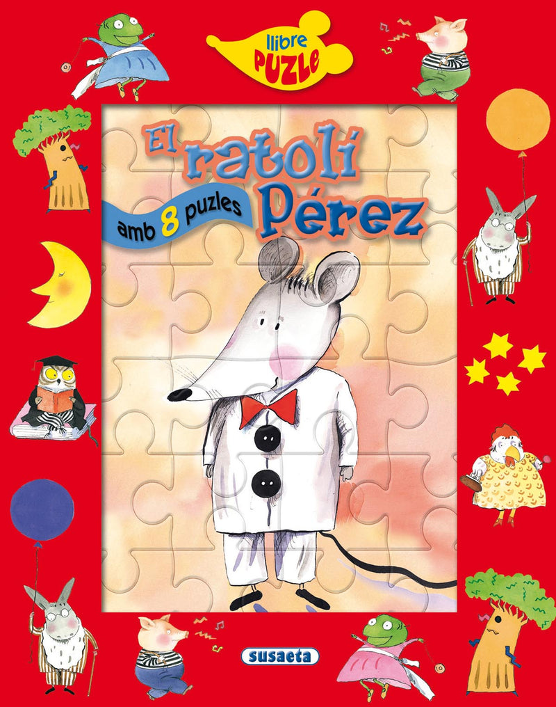 El ratolí Pérez