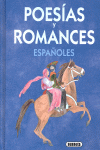 Poesías y romances españoles