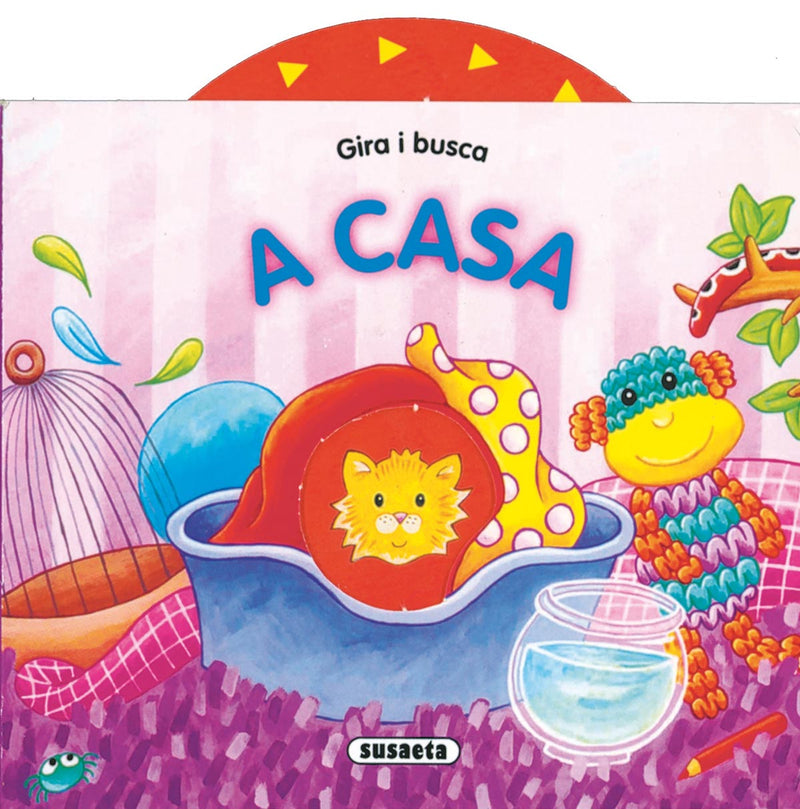 A casa