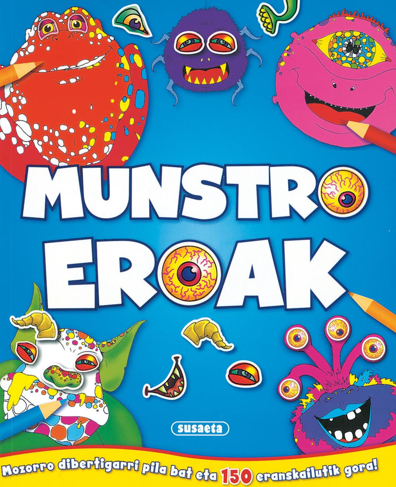 Munstro eroak