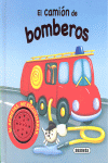 El camión de bomberos