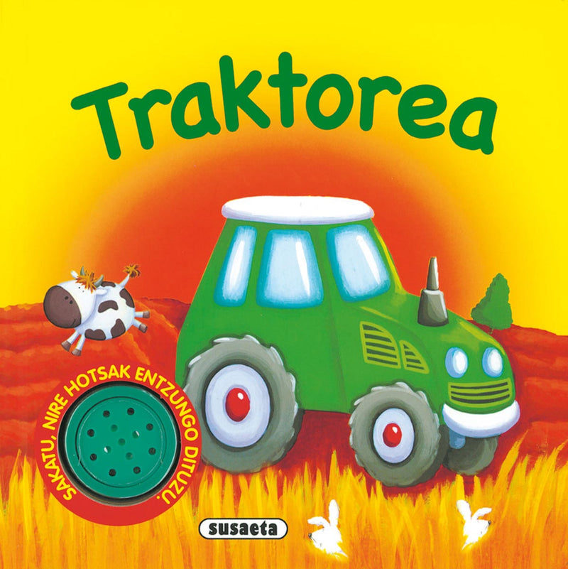 Traktorea