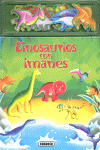 Dinosaurios con imanes