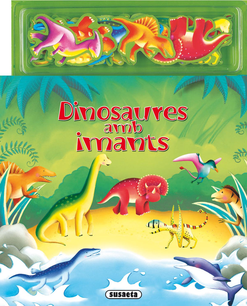 Dinosaures amb imants