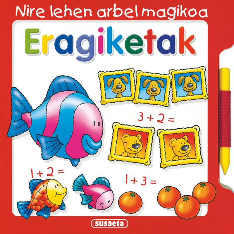 Eragiketak