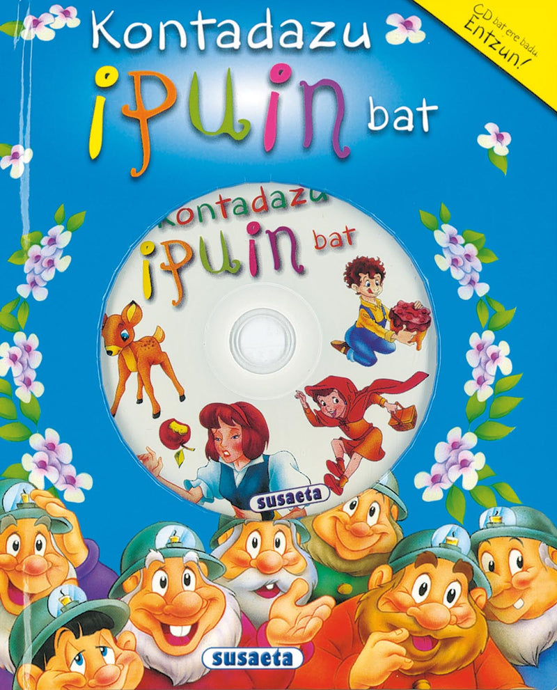 Kontadazu ipuin bat