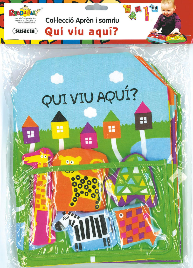 Qui viu aquí?