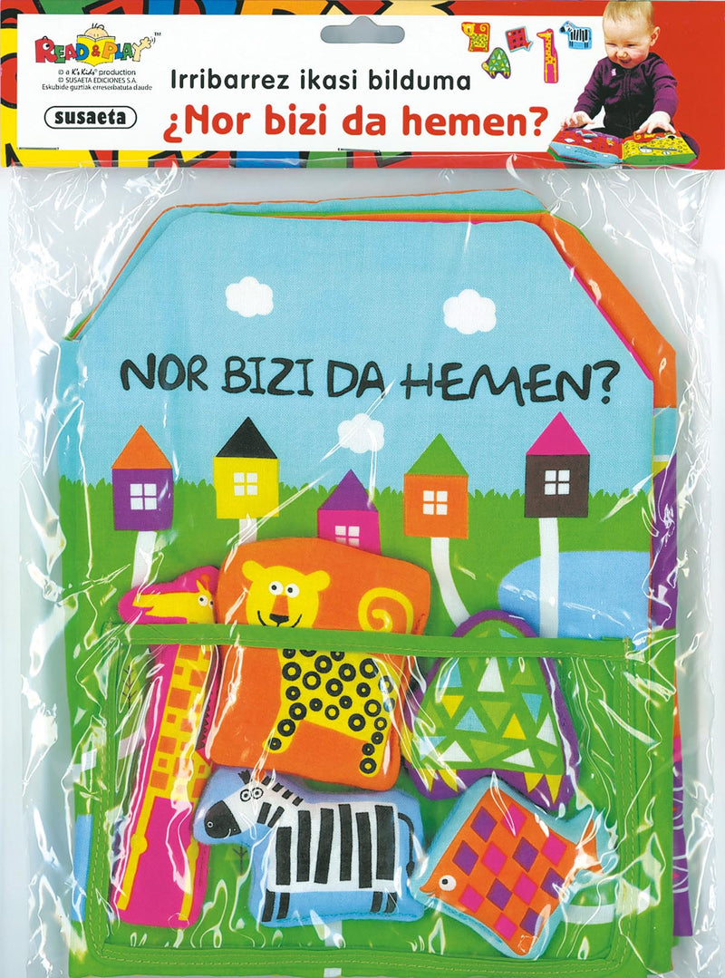 Nor bizi da hemen?