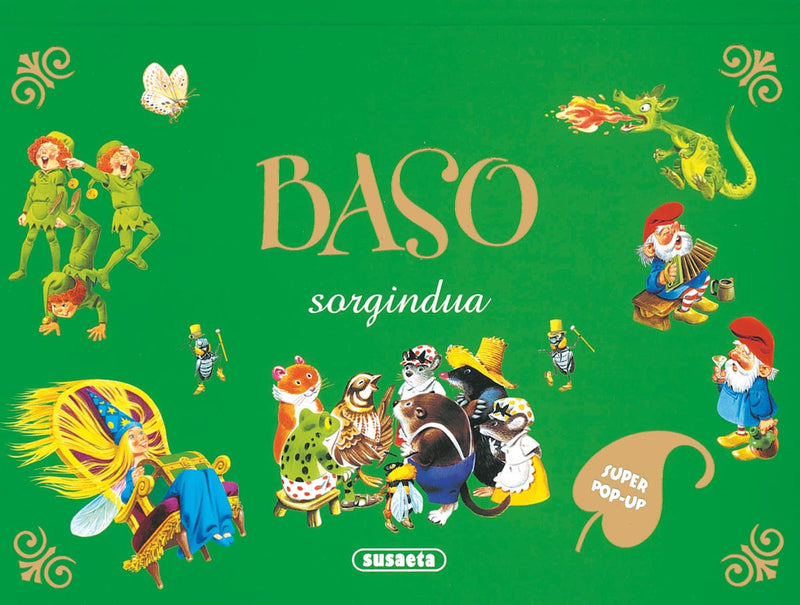 Baso sorgindua