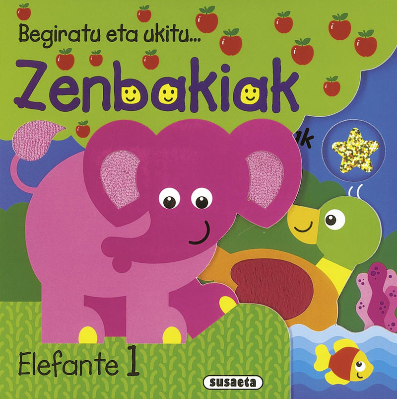 Zenbakiak